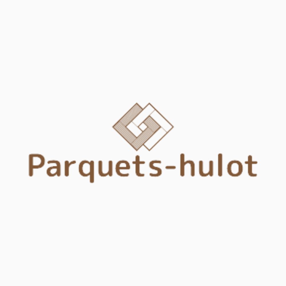 Agence web Bry-sur-Marne - Logo Parquets Hulot