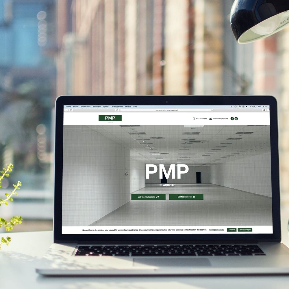 Création site web Angers