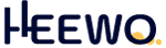 Agence web Angers Heewo Logo
