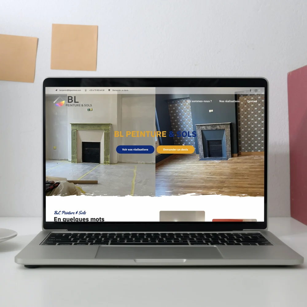 Agence digitale Angers
