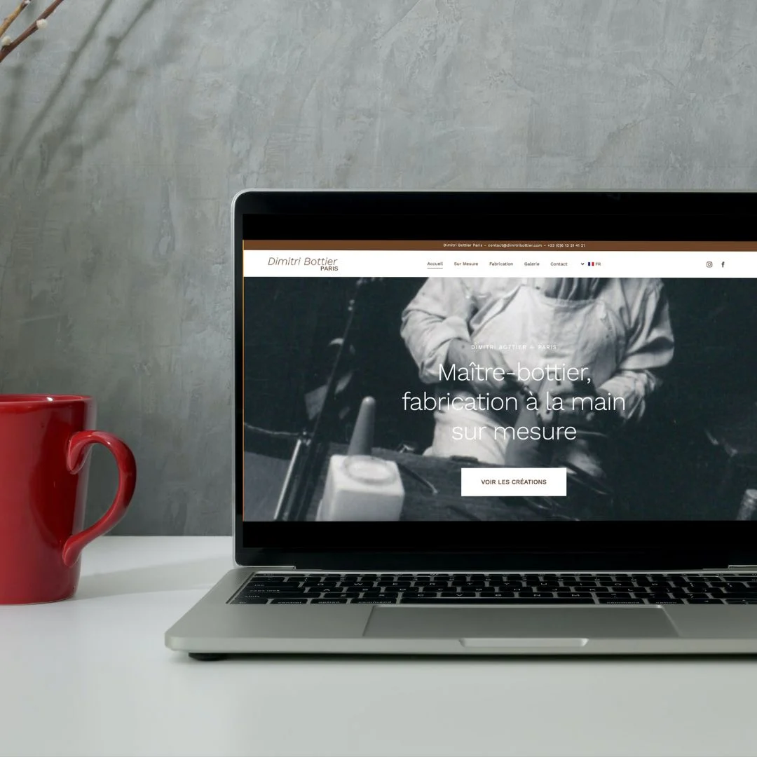 Agence Web Paris